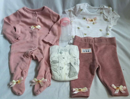 Reborn baby dolls clothes - , and