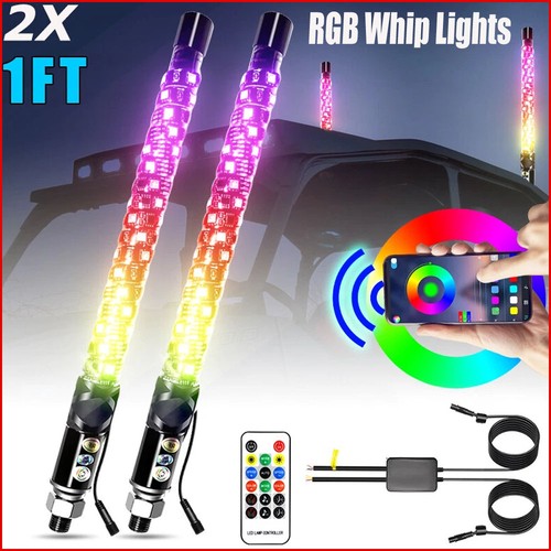 1ft bluetooth rgb spiral - 1ft,
