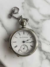 Antique Elgin National Watch