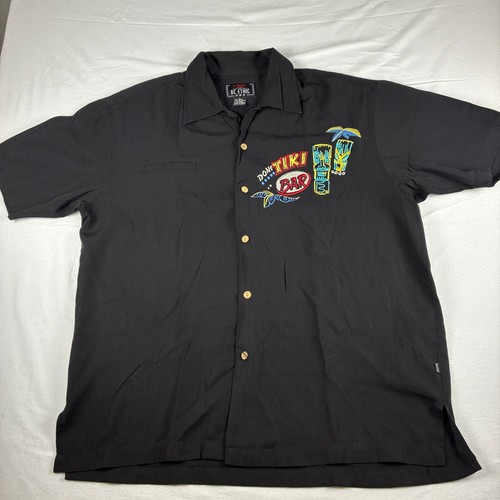 Vintage don tiki bar - vintage, don's