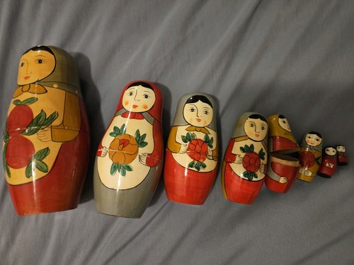 Large piece vintage - large, 8