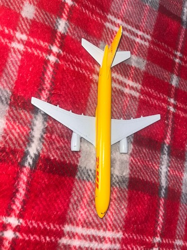Gemini jets gj931 dhl - jets,
