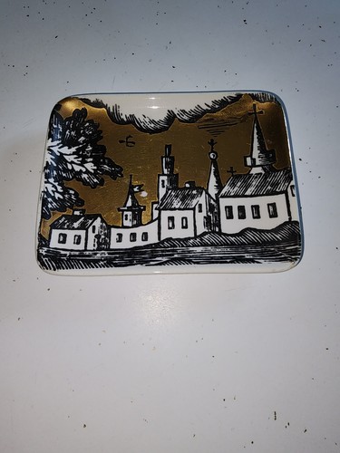 Fornasetti trinket dish - fornasetti, tray