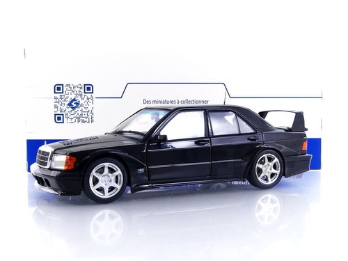 Solid mercedes benz - solid, 1/18