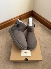 GENUINE UGG BOOTS MINI BAILEY