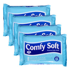 200 Moist Toilet Tissue Wipes