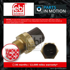 Radiator Fan Switch fits SEAT