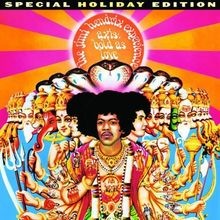 Axis: Bold As Love by Jimi Hendrix | CD | condition good