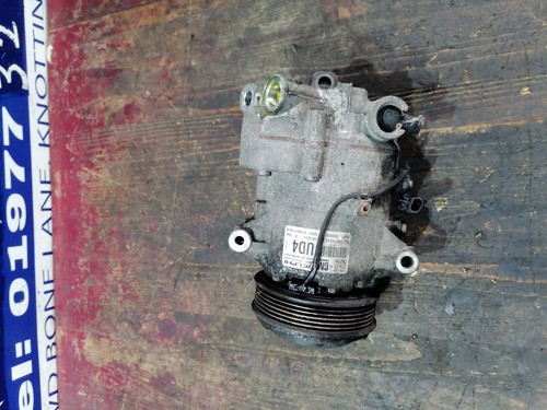 Vauxhall astra compressor - astra,