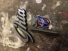Ford Ghia Badges And Door