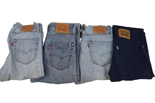 Levi 751 original jeans - original, lot