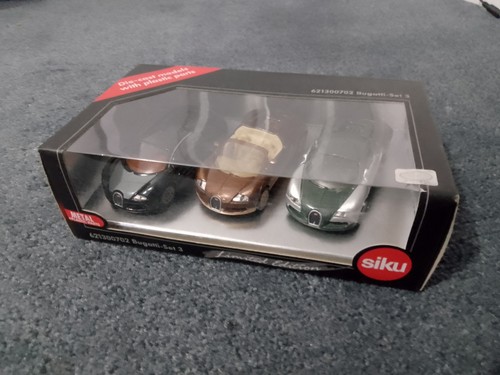 Bugatti set siku limited - set,
