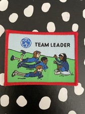 Girlguiding Guide Team Leader