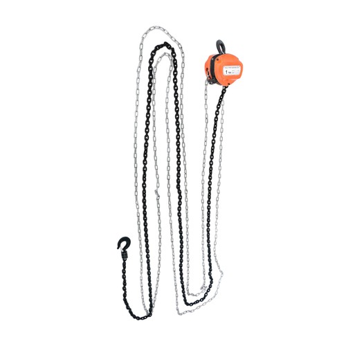 Hand chain hoist ton - hand,