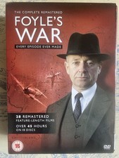 Foyle’s War Completre Series