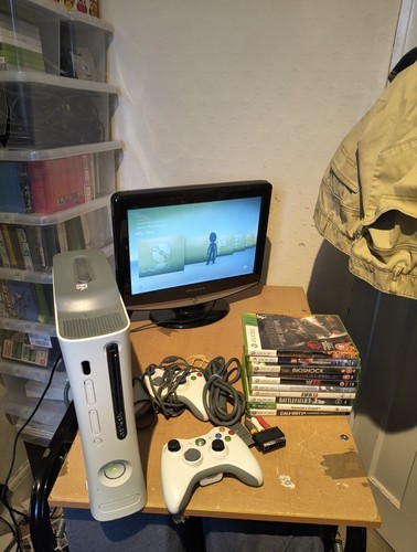Xbox 360 console - console, bundle