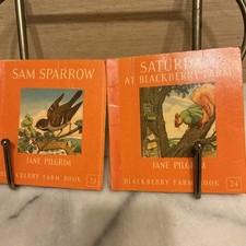 2 BlackBerry Farm Books by