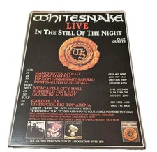Whitesnake In The Still Of The