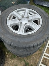 Ford Ranger Alloy Wheels And
