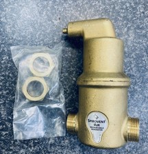 Spirotech Spirovent 22mm
