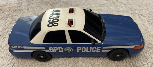 Scalextric gotham city police - ,