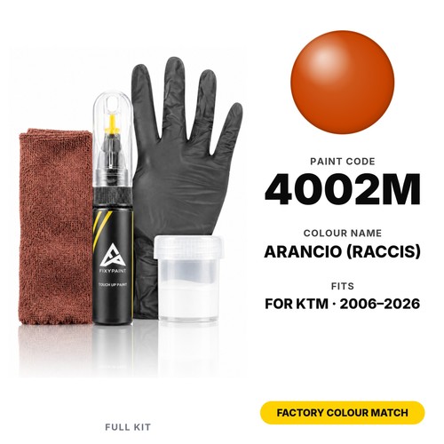 Touch paint for - touch, ktm