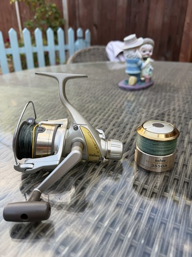 Daiwa harrier 3550a fishing - harrier,