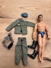 Vintage 1994 Action Man 12”
