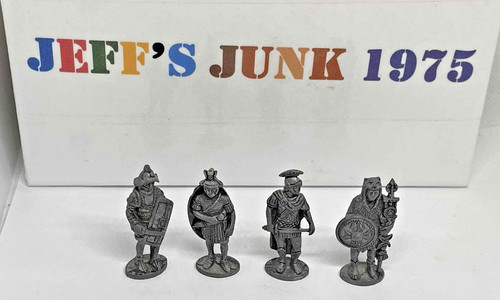 Kinder surprise roman soldiers - surprise,