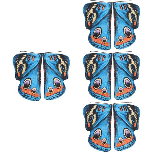 Pcs butterfly wing - 4,
