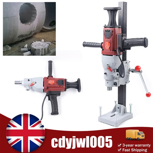 Wet diamond concrete core - wet,
