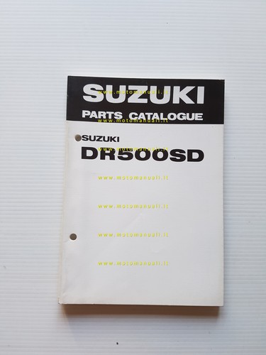 1982 suzuki 500 original - suzuki, sd
