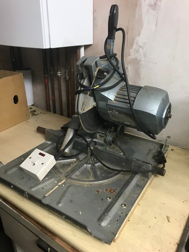 Elu 713 chop saw - elu,