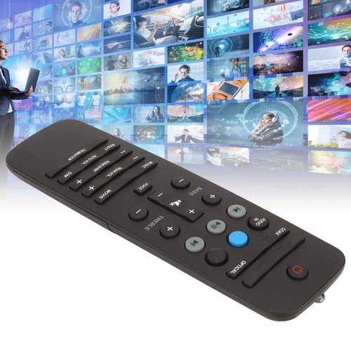 Soundbar remote control - soundbar,