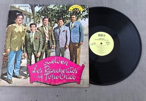 Los rancheritos del topo chico - rancheritos,
