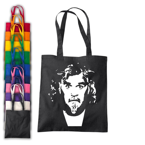 Billy connolly tote bag - bag, |