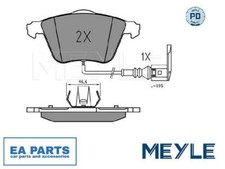 Brake Pad Set, disc brake for
