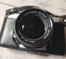 Asahi Pentax Spotmatic SLR