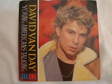 David Van Day - Young