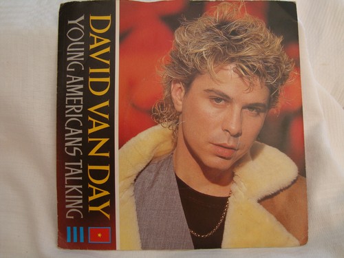 David van day young - van,
