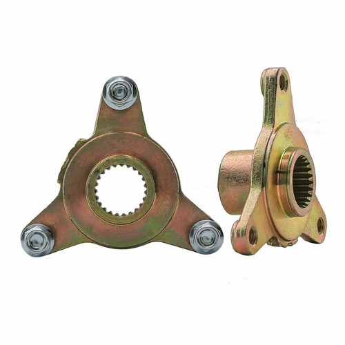 Stud 23t spline wheel - 3,