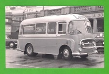 Photo - Taylors, Meppershall ETY912 - 1961 Plaxton Consort Bedford J2 - Brighton