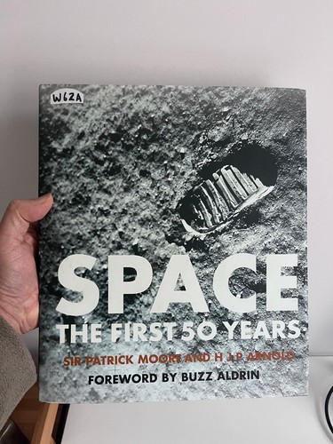 Space the first years - first,