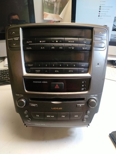 2008 mk2 lexus series oem - 2008,