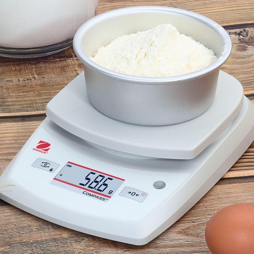 Ohaus cr5200 slimline - ohaus, portable