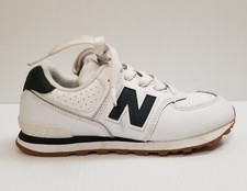 New Balance 574 Sea Salt White