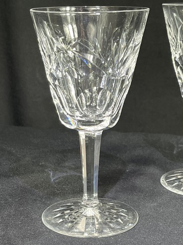 Six waterford ashling - ashling, cut