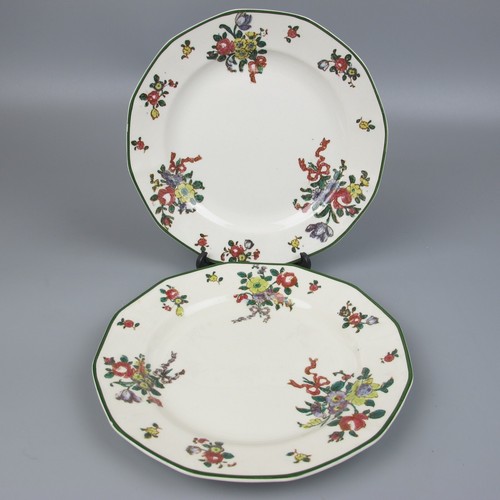 Royal doulton old - royal, sprays