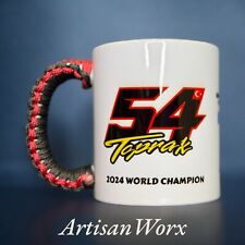 Toprak #54 WSBK World Superbikes Champion BMW Paracord Mug