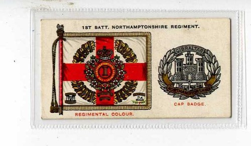 Wills regimental - (jj7715),